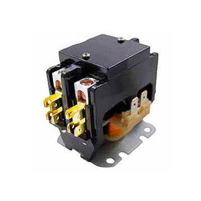 Packard C230A Contactor - 2 Pole 30 Amps 24 Coil Voltage