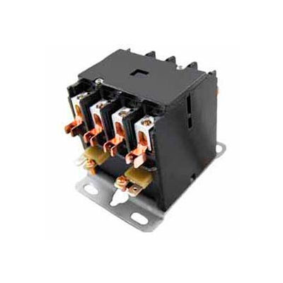 Packard C440C Contactor - 4 Pole 40 Amps 208/240 Coil Voltage