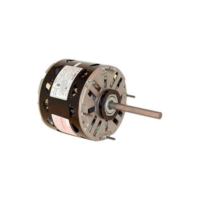 Century D0006, 5-5/8" Indoor Blower Motor 208-230 Volts 1075 RPM 1/2 HP