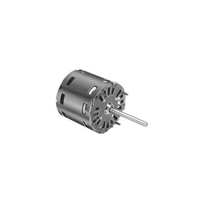 Fasco D109, 3.3" Shaded Pole Open Motor - 115 Volts 1600 RPM