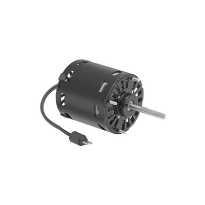 Fasco D1120, 3.3" Shaded Pole Open Motor - 115 Volts 1550 RPM