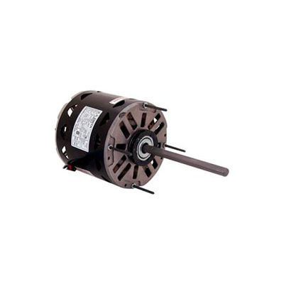 Century DL001, Direct Drive Blower Motor 1075 RPM 115 Volts 1/4 HP - 4-1/2"