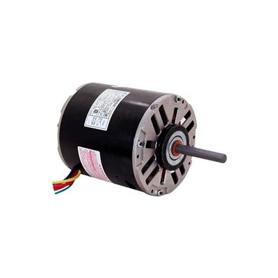 Century DLR1026S, 5-5/8" Stock Motor 115 Volts 1075 RPM 1/4 HP
