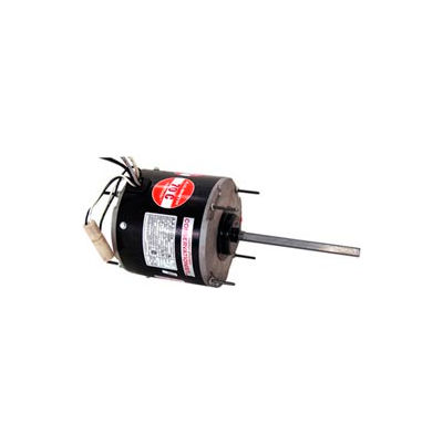 Century FSa076S, 5-5/8" Outdoor Sleeve Fan Motor 208-230 Volts 1075 RPM 3/4 HP 5.0 Amp