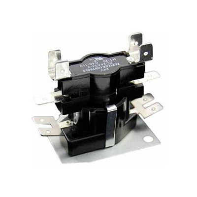 Packard HS24A343 Heat Sequencer - 1 Time 2 Switches