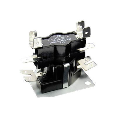 Packard HS24A344 Heat Sequencer - 1 Timing 2 Switches