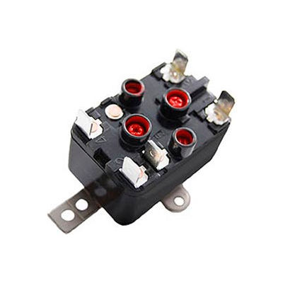 Packard PR374 Fan Relay - SPDT 240 VAC for Mars 90374