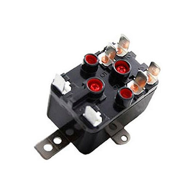 Packard PR380 Fan Relay - SPST NO + NC 24 VAC