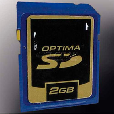 Carte SD PECO pour thermostats Performance Pro T1200, T8000, T4000