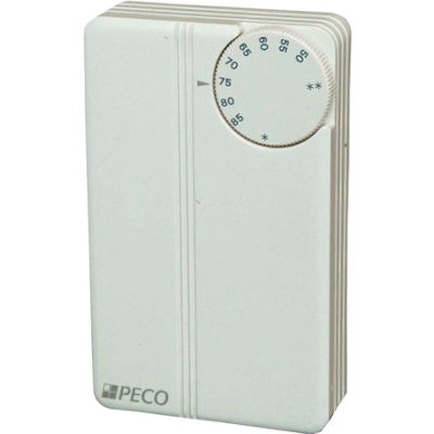 PECO Trane Compatible Zone capteurs SP155-026