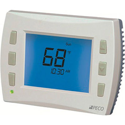 HVAC/R Controls | Thermostats | PECO Performance PRO Fan Coil