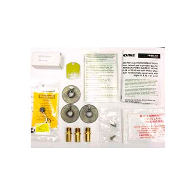 Natural to Propane Gas Conversion Kit For Modine High-Efficiency IIT 200000  BTU Unit Heater | B631201 - GLOBALindustrial.ca