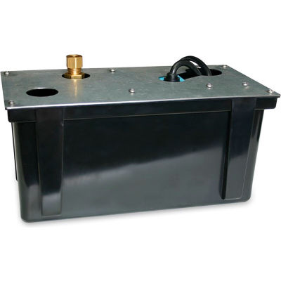 Élimination de condensat minime Giant® pompe 3-ABS, 115V, 310 gal/h à 1'