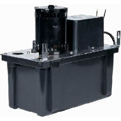 Little Giant® VCL-45ULS Condensate Removal 553240 - 115V, 450 GPH At 1'
