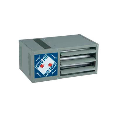 Modine Hot Dawg® Natural Gas Fired Unit Heater Low Profile 30000 BTU Separated  Combustion | B631192 - GLOBALindustrial.ca