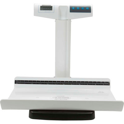 Health O Meter 522KL Digital Pediatric Tray Scale 50 lb Capacité, 24-1/8 » x 14-1/2 » x 2-5/8 »