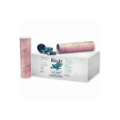 PolyJohn® Lily Tabs 40 Gram Toilet Tank Deodorizer Tablet - Mulberry - LTT2-2640M