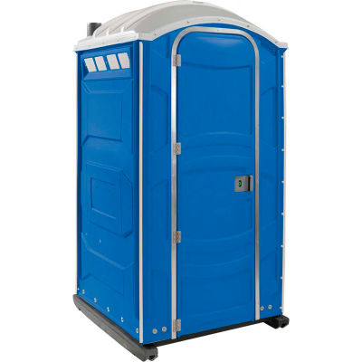 Toilette portative PolyJohn® PJN3™, bleue, PJN3-1001