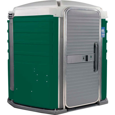 PolyJohn® nous allons Care™ ADA toilettes portables compatibles Evergreen - SA1-1003