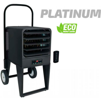 King Electric PKB Platinum Unité Portable 208V 15KW 3 Phases