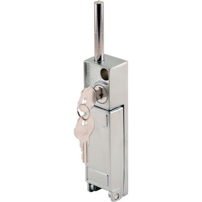Prime-Line® Bolt Lock, assortie, en aluminium finition, U 9997