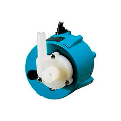 Little Giant 500386 1-42AT Small Submersible Pump - Dual Purpose- 115V- 170 GPH At 1'