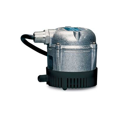 Little Giant 501020 1-YS Submersible Parts Washer Pump- 115V - 205GPH @ 1'