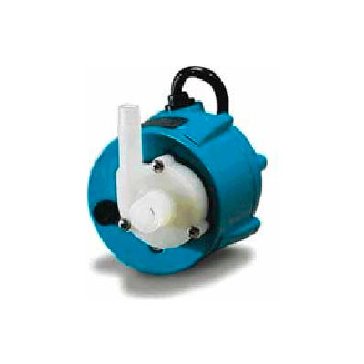 Little Giant 501203 1-42 Small Submersible Pump - Dual Purpose- 115V- 205 GPH At 1'