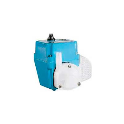 Little Giant 502103 2E-N Small Submersible Pump 115V - 300 GPH At 1'