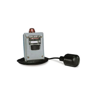 Little Giant 513273 Indoor or Outdoor High Water Alarm with Float