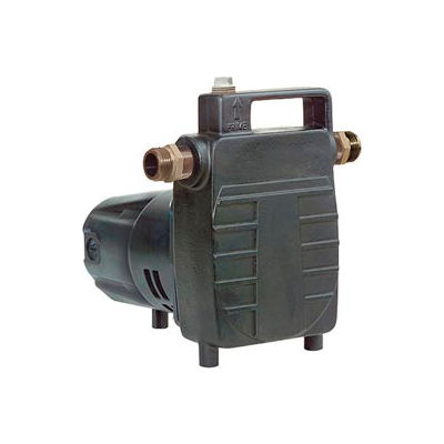 Little Giant 555104 1/2 HP Non-Submersible Utility Pump