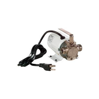 Little Giant 555110 Non-Submersible Utility Pump- 115V with SSTL Pump Head