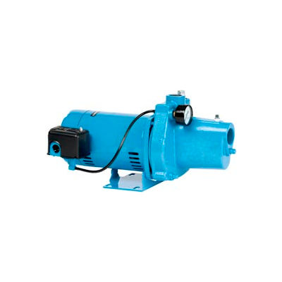 Little Giant 558274 Shallow Well Jet Pump - 1/2 HP