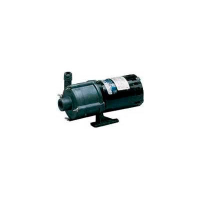 Little Giant 580603 2-MD-HC Magnetic Drive Pump - Highly Corrosive- 115V- 510 GPH At 1'