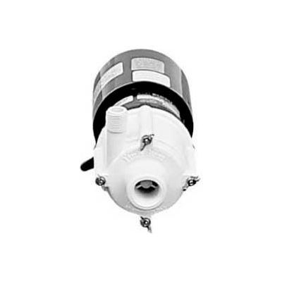 Little Giant 581513 3-MD-SC Magnetic Drive Pump - 230V- 750 GPH At 1'