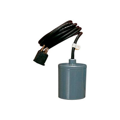 Little Giant 599128 Piggyback Mechanical Float Switch for 208/230 Volt Pumps up to 13 Amps