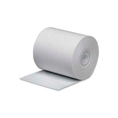 PM® Cash Register thermique Rouleau, 3 "x 225', blanc, 24 rouleaux/Carton