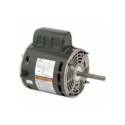 US Motors 4748, Centrifugal Ventilation Direct Drive Blower, 1/2 HP, 1-Phase, 1650 RPM