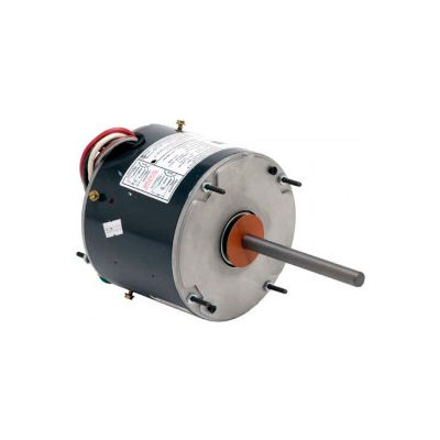 US Motors 5464, Condenser Fan, 1/3 / 1/6 HP, 1-Phase, 825 RPM Motor