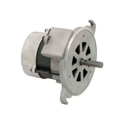 US Motors 5866, OEM Oil Burner Rplacement, 1/7 HP, 1-Phase, 3450 RPM Motor