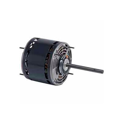 US Motors 8907, PSC, Direct Drive Fan, 1 HP, 1-Phase, 1075 RPM Motor