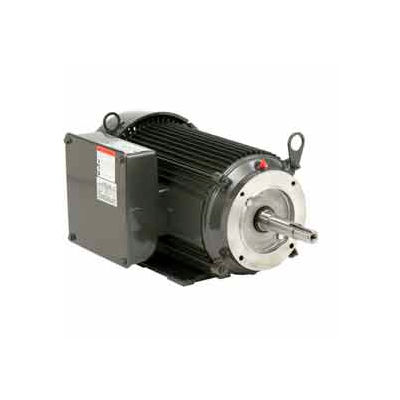 US Motors Pump, 1/3 HP, 1-Phase, 3450 RPM Motor, EC01