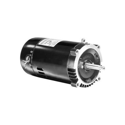 Piscine 3-Phase ' Spa, Square 'C-Face Flange, 1 1/2 HP, 3-Phase, 3450 RPM, EH616