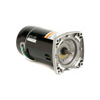 Piscine 3-Phase ' Spa, Square 'C-Face Flange, 1 HP, 3-Phase, 3450 RPM, EH635