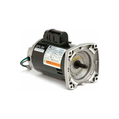 US Motors Pump, 1 HP, 1-Phase, 3450 RPM Motor, JS1002-2V