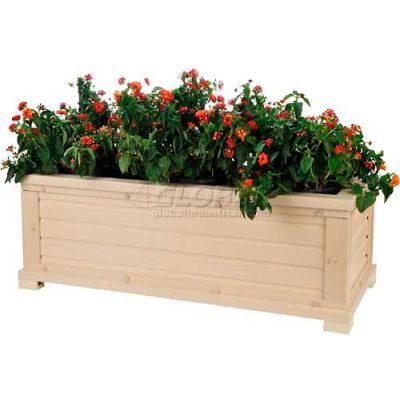 Nouveau semoir rectangulaire Age Garden™ - 42 po l x 18 po P x 15 po H