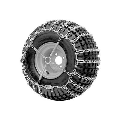 VTT V-BAR Tire Chains, 2 lien espacement (paire) - 1064656