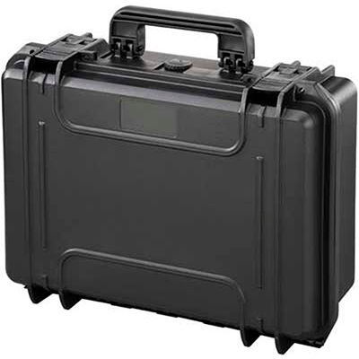 Plastica Panaro MAX430S Waterproof Protective Case w/Cubed Foam - 18-9/32"L x 14-13/32"W x 6-15/16"H