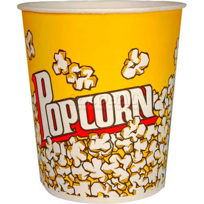 Paragon 1064 Popcorn petits seaux 32 oz 100/carton