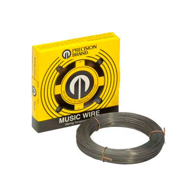 Corde pour instruments de musique, 0,118 po de diam., bobine de 1 lb